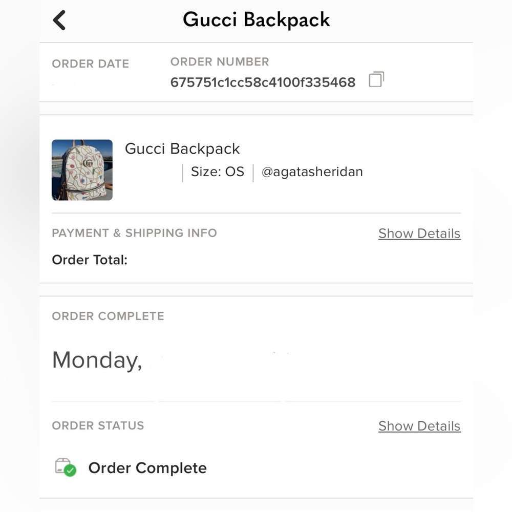 BACKPACK - Picture 14 of 14